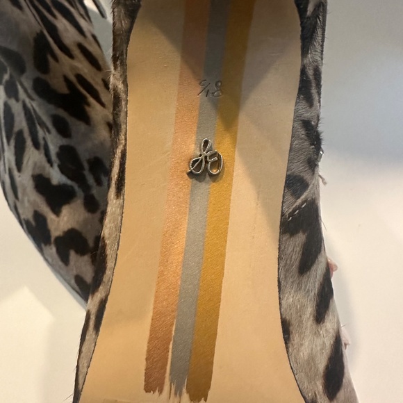 Sam Edelman Booties - Size 8.5 - Picture 4 of 5